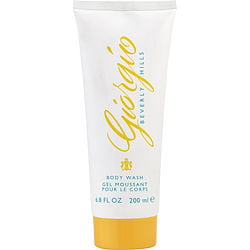 BODY WASH 6.8 OZ