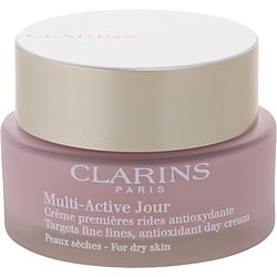 Multi-Active Day Cream For Dry Skin --50ml/1.7oz