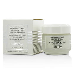 Botanical Restorative Facial Cream W/Shea Butter --50ml/1.7oz