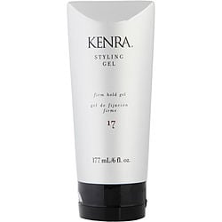 STLYING GEL FIRM HOLD STYLING FIXATIVE NUMBER 17 6 OZ