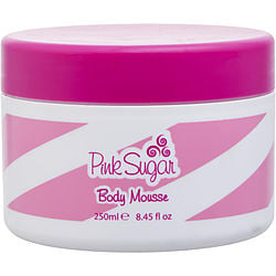 BODY MOUSSE 8.4 OZ