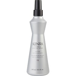 THERMAL STYLING SPRAY #19 FIRM HOLD HEAT ACTIVATED STYLING SPRAY 10.1 OZ