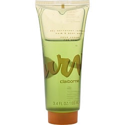 HAIR AND BODY WASH 3.4 OZ