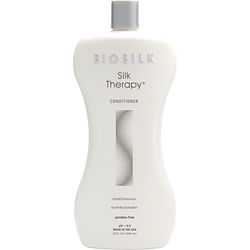 SILK THERAPY CONDITIONER 34 OZ