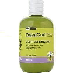 CURL LIGHT DEFINING GEL 12 OZ