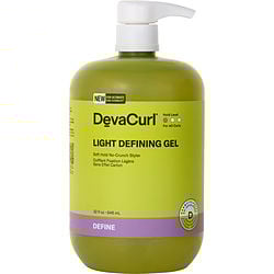 CURL ANGEL LIGHT HOLD DEFINING GEL 32 OZ (PACKAGING MAY VARY)