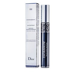 Diorshow Mascara Waterproof - # 090 Black --11.5ml/0.38oz