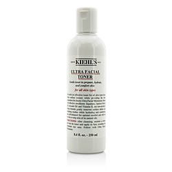 Ultra Facial Toner - For All Skin Types --250ml/8.4oz