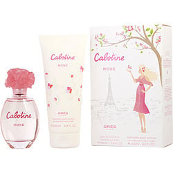 EDT SPRAY 3.4 OZ & BODY LOTION 6.8 OZ