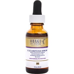 Obagi C Rx System C Clarifying Serum ( Normal To Oily Skin ) --30ml/1oz