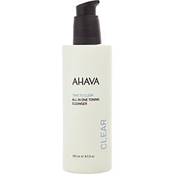Time To Clear All In One Toning Cleanser --250ml/8.5oz