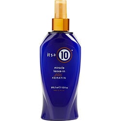 MIRACLE LEAVE IN PLUS KERATIN 10 OZ