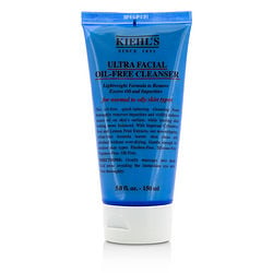 Ultra Facial Oil-Free Cleanser - For Normal to Oily Skin Types --150ml/5oz