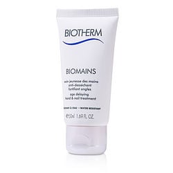 Biomains Age Delaying Hand & Nail Treatment - Water Resistant --50ml/1.69oz
