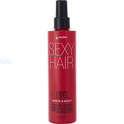 BIG SEXY HAIR SPRITZ & STAY NON-AEROSOL HAIR SPRAY 8.5 OZ (PACKAGING MAY VARY)