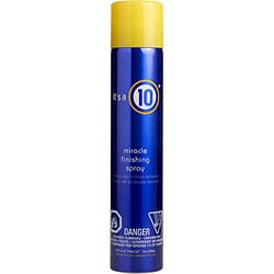 MIRACLE FINISHING SPRAY 10 OZ
