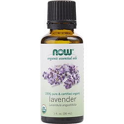 LAVENDER OIL 100% ORGANIC 1 OZ