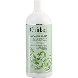 OUIDAD BOTANICAL BOOST CURL ENERGZING & REFRESHING SPRAY 33.8 OZ