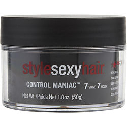 STYLE SEXY HAIR CONTROL MANIAC STYLING WAX 1.8 OZ