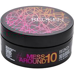 MESS AROUND 10 DISRUPTING CREAM-PASTE 1.7 OZ