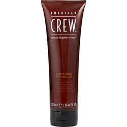 STYLING GEL LIGHT HOLD 8.4 OZ (TUBE)