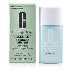 Anti-Blemish Solutions Clinical Clearing Gel --15ml/0.5oz