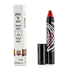 Phyto Lip Twist - # 7 Coral --2.5g/0.08oz