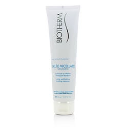 Biosource Daily Exfoliating Cleansing Melting Gel --150ml/5.07oz