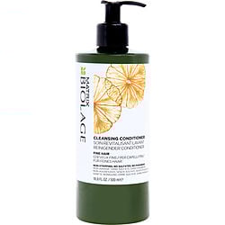 CLEANSING CONDITIONER FOR FINE HAIR 16.9 OZ