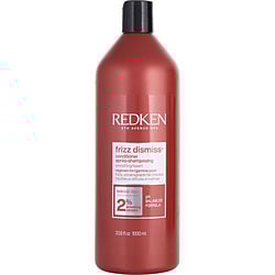 FRIZZ DISMISS SMOOTHING CONDITIONER 33.8 OZ