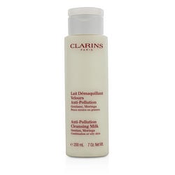 Anti-Pollution Cleansing Milk - Combination or Oily Skin --200ml/7oz