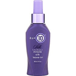 SILK EXPRESS MIRACLE SILK LEAVE-IN 4 OZ