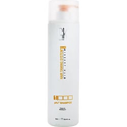 PRO LINE HAIR TAMING SYSTEM WITH JUVEXIN PH+ SHAMPOO 33.8 OZ