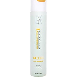 PRO LINE HAIR TAMING SYSTEM WITH JUVEXIN PH+ SHAMPOO 10 OZ