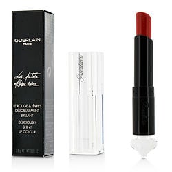 La Petite Robe Noire Deliciously Shiny Lip Colour - #020 Poppy Cap --2.8g/0.09oz