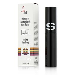 So Curl Mascara Curling & Fortifying - #01 Deep Black --10ml/0.33oz