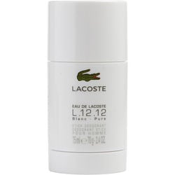 PURE DEODORANT STICK 2.4 OZ