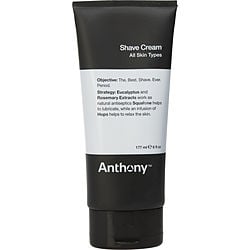 Shave Cream --177ml/6oz