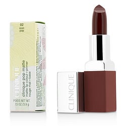Pop Matte Lip Colour + Primer - # 02 Icon Pop --3.9g/0.13oz