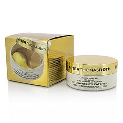24K Gold Hydra-Gel Eye Patches  --30pairs