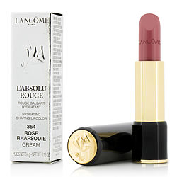 L' Absolu Rouge Hydrating Shaping Lipcolor - # 354 Rose Rhapsodie (Cream) --3.4g/0.12oz