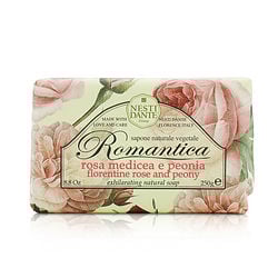Romantica Exhilarating Natural Soap - Florentine Rose & Peony --250g/8.8oz