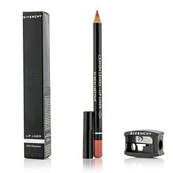 Lip Liner (With Sharpener) - # 02 Brun Createur --1.1g/0.03oz