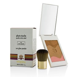 Phyto Touche Sun Glow Powder With Brush - # Trio Miel Cannelle --11g/0.38oz