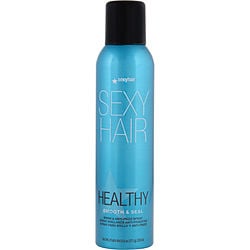 SMOOTH SEXY HAIR SMOOTH & SEAL ANTI-FRIZZ & SHINE SPRAY 6 OZ