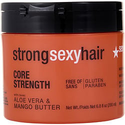 STRONG SEXY HAIR CORE STRENGTH MASQUE 6.8 OZ