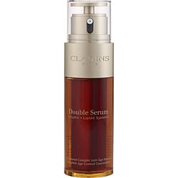Double Serum (Hydric + Lipidic System) Complete Age Control Concentrate --50ml/1.6oz