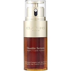 Double Serum (Hydric + Lipidic System) Complete Age Control Concentrate --30ml/1oz