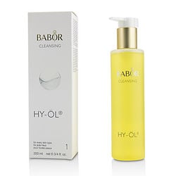 CLEANSING HY-ÖL - For All Skin Types --200ml/6.3oz