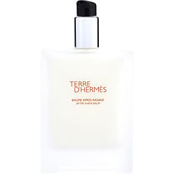 AFTERSHAVE BALM WITH PUMP 3.3 OZ *TESTER